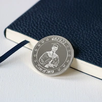 Lifestyle custom coins